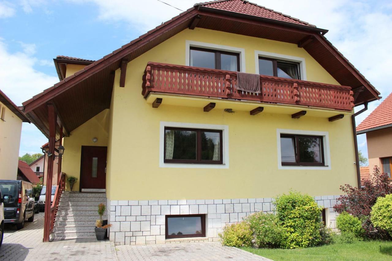 Propaganda Chalet Liptovský Mikuláš Exterior foto